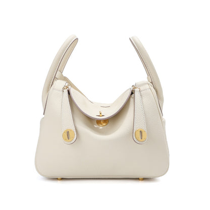 Lina Togo – Bolsa em Couro Bovino Full-Grain