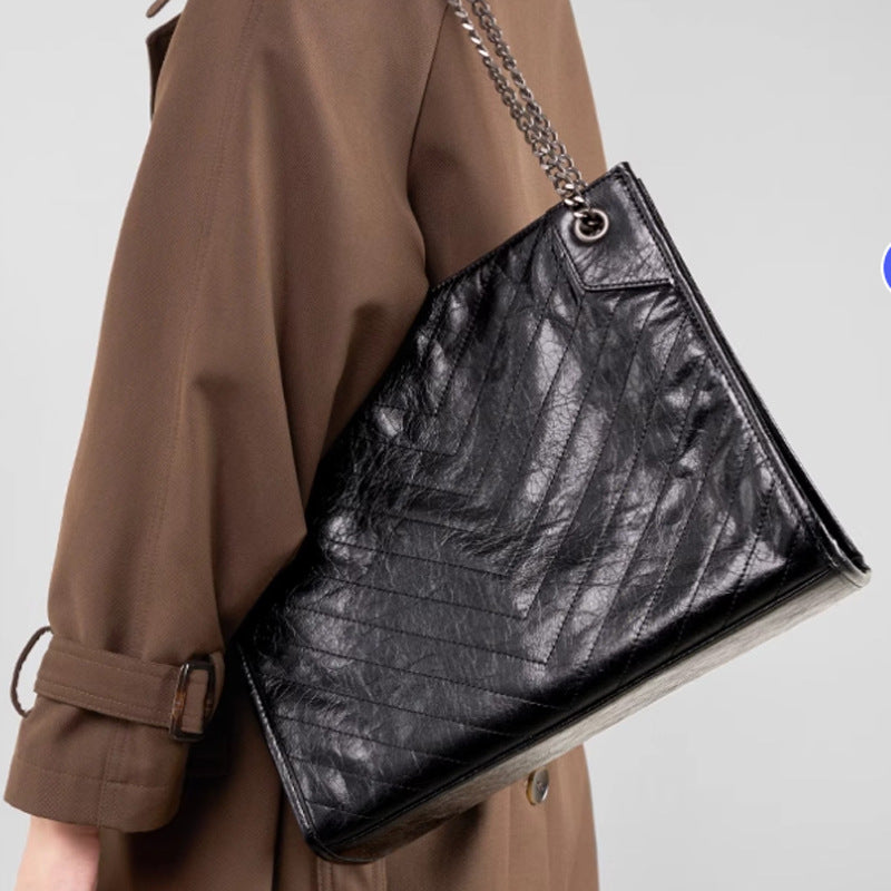 Valmont Hobo – Genuine Leather Bag