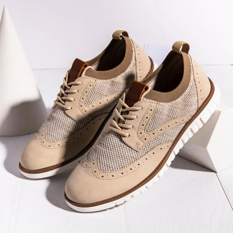 Alexandre Men's Sneakers - Casual Fresh