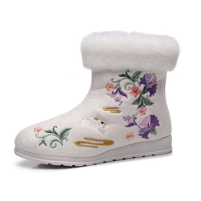Oriente II - Super Comfortable and Warm Boot