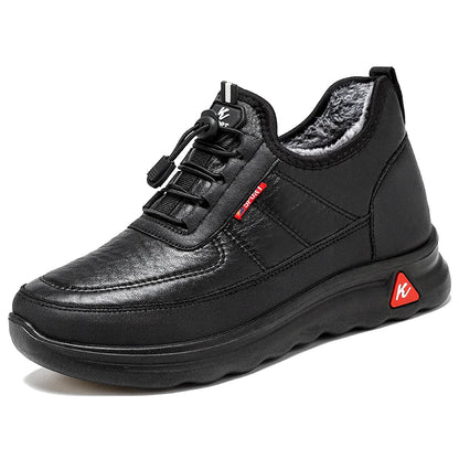 Sandrah Comfort Sneakers - Waterproof and velvety