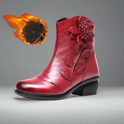 Texas Gio Boot - Genuine Leather