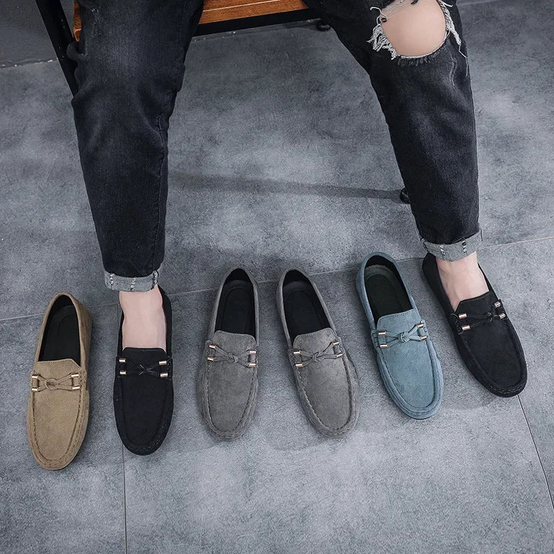 Riccardo - Mocassins Casuais Comfort