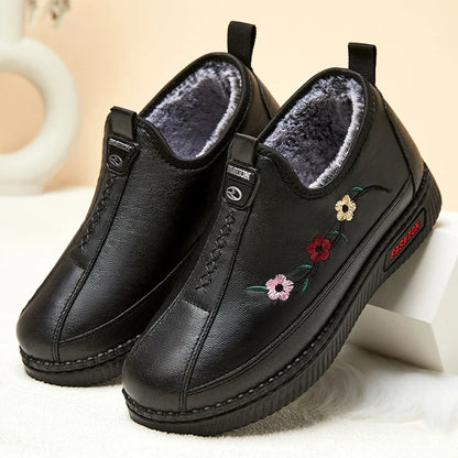 RAFFEZI 2.0 Sneakers - Comfortable, Waterproof, and Velvety