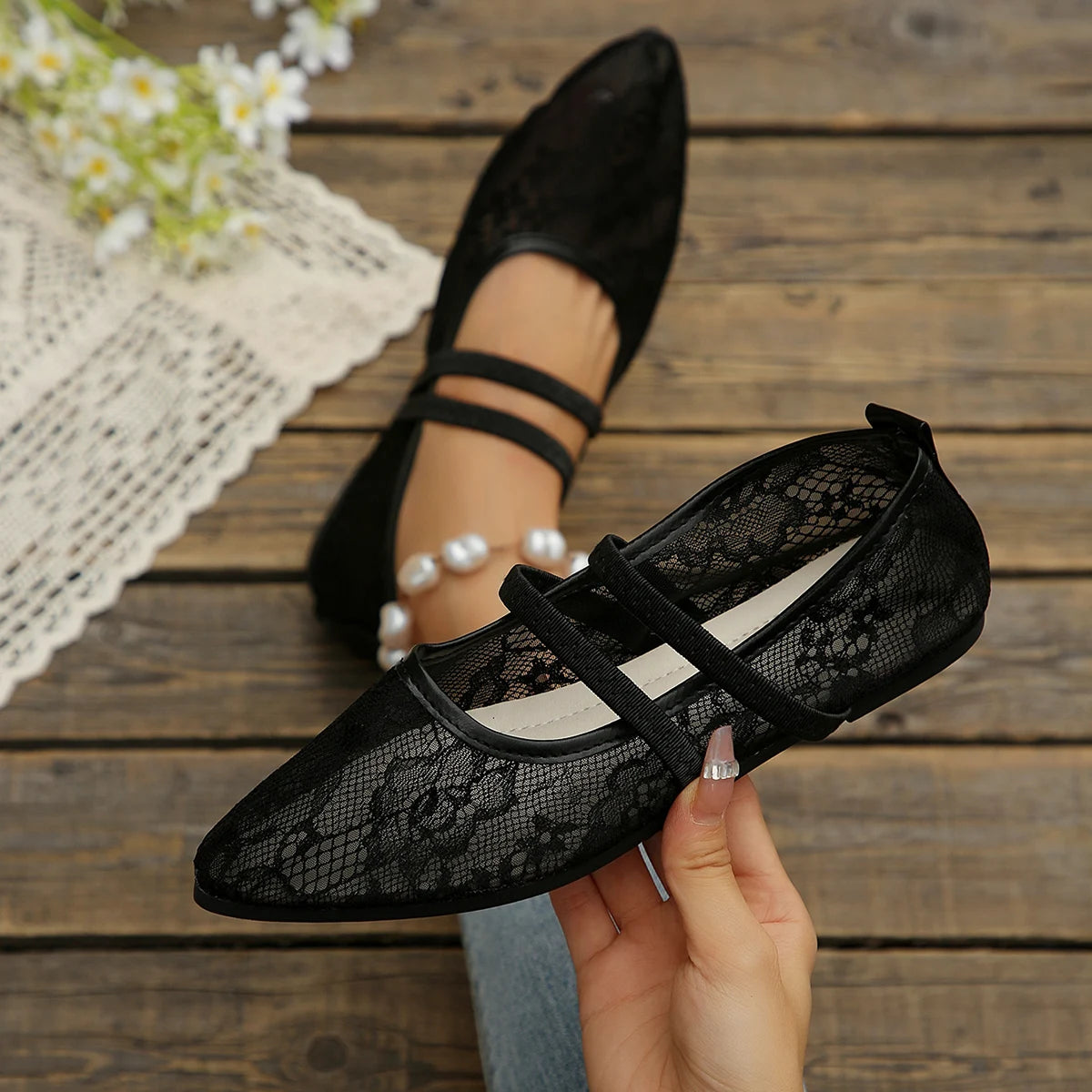 Sabrine Mesh – Leveza, Elegância e Frescura para o Verão