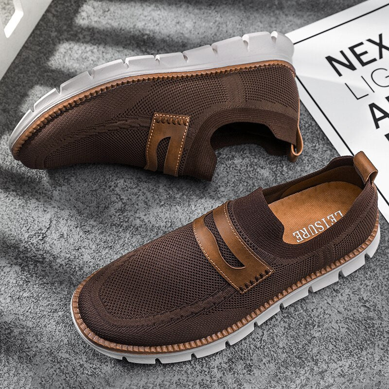Men's Jon Anthony Sneakers - Casual Fresh