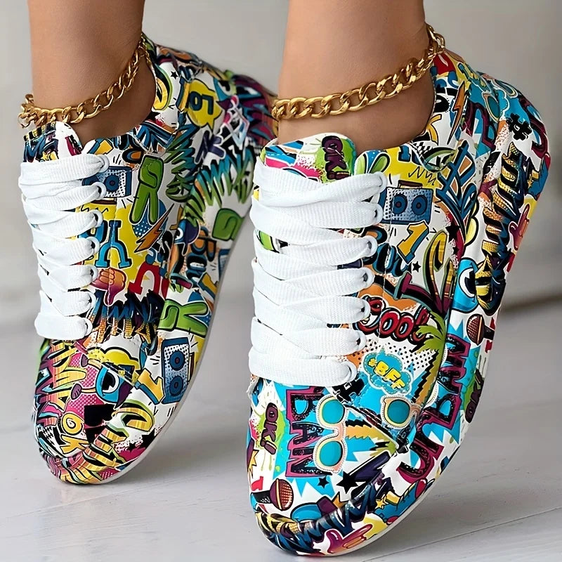 Taninha Sneakers - Fresh and comfortable