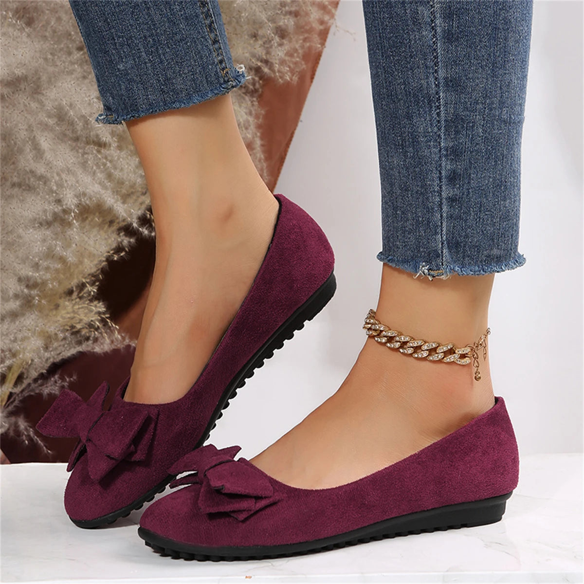 Dori Marie - Super Comfortable and Cool Sabrina Shoe