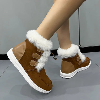 Bottes Alaska - Super confortables et chaudes