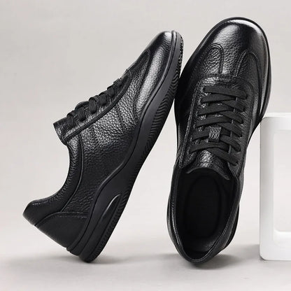 Lusitanna Urban Leather Trainer