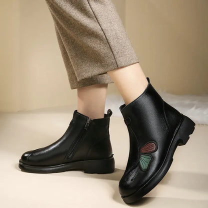 Aurora Boots - Genuine Leather