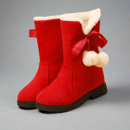 Juju Boots - Super Comfortable and Warm