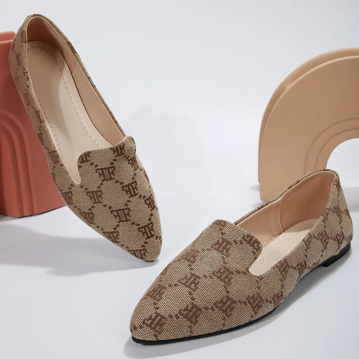 Claire - Super Comfortable and Cool Loafers