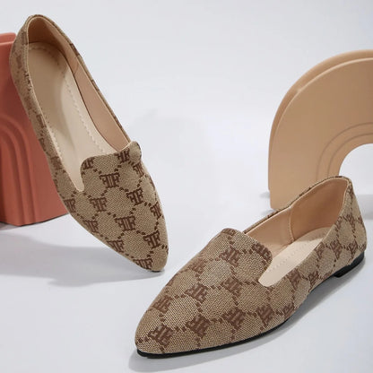 Claire - Super Comfortable and Cool Loafers