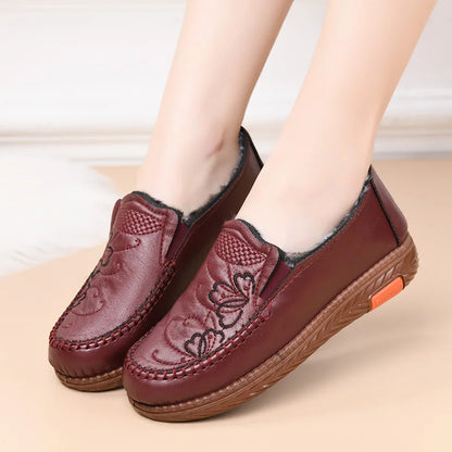 Amélia - Lined Winter Shoe