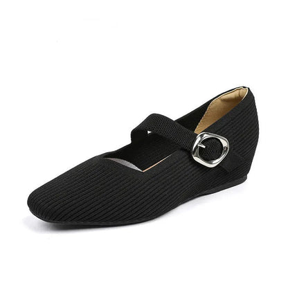 Chic Isadora Style - Very Elegant and Comfortable Mid-Heel Shoe