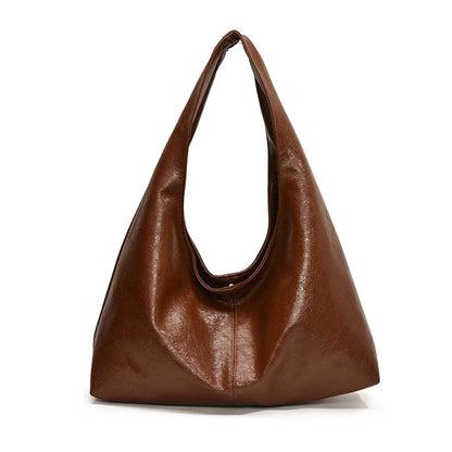Urban Breeze Winter Shoulder Bag