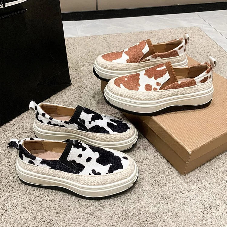 Elenna Fionna Sneakers - Elegant, Fashionable and Comfortable