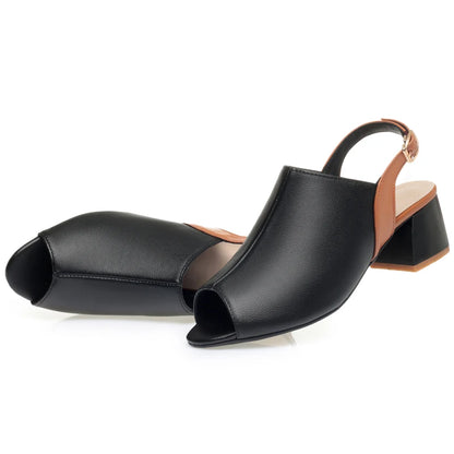 Gorla - Super Comfortable Sandals (Genuine Leather)