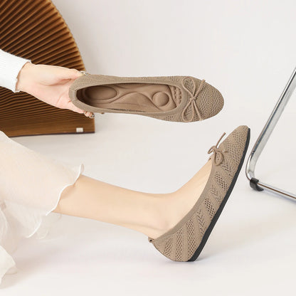 Tasi - Very elegant and comfortable Sabrina-style shoe