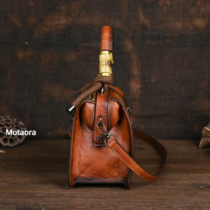 Mala Floral Elisa Vintage – Design Elegante de Alta Qualidade