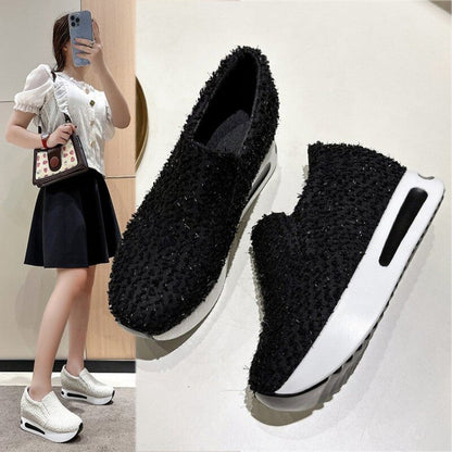 Samara - Platform Sneakers
