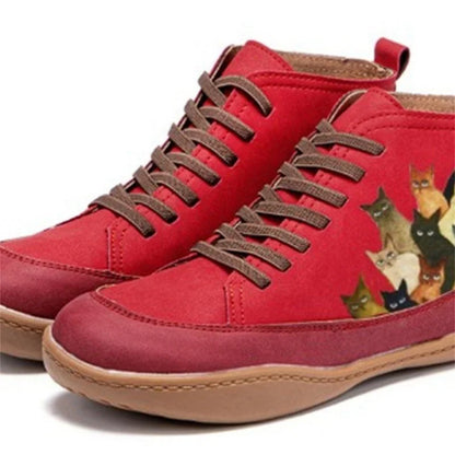 Catilde 2.0 Funny Boot - Ortopress