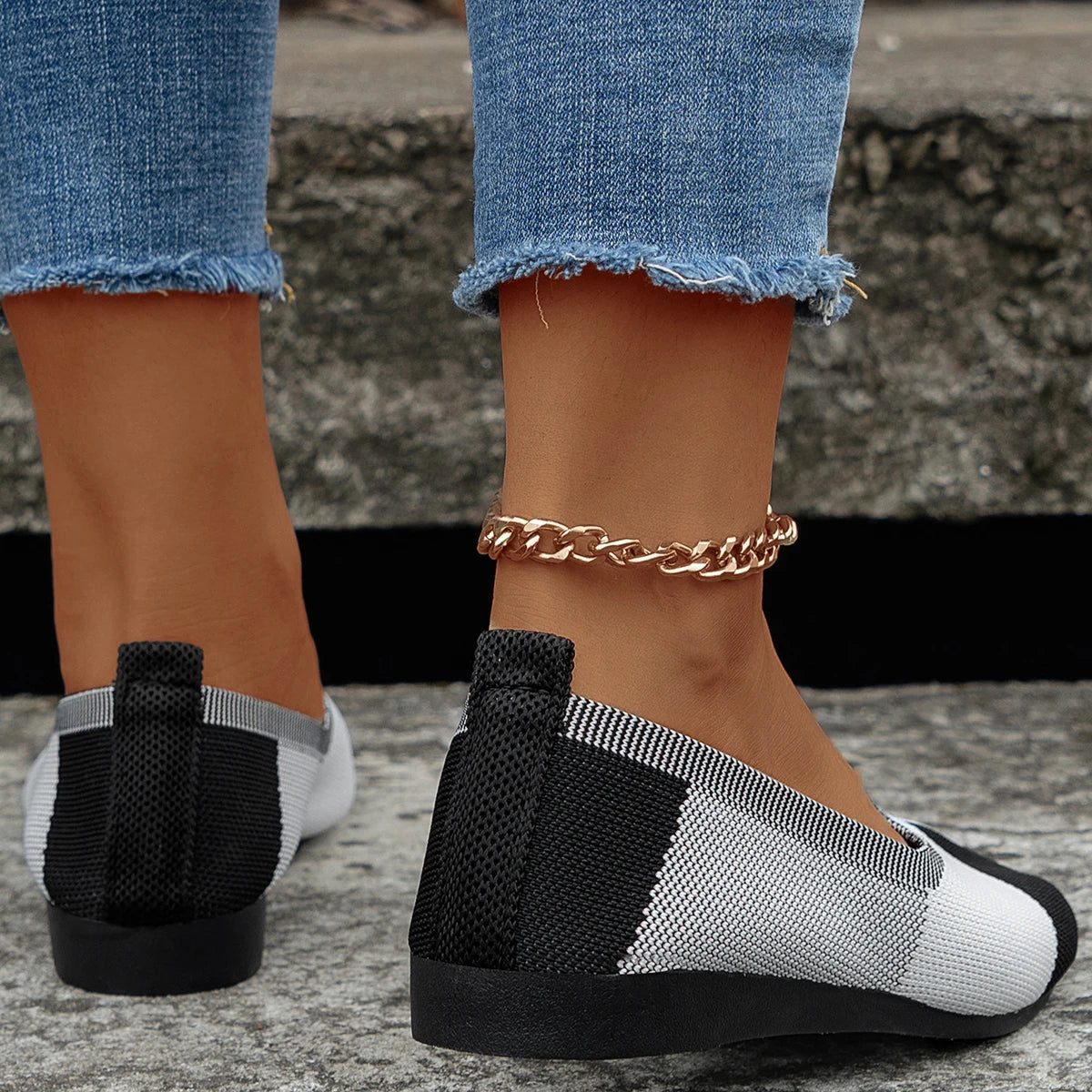 Tinna - Very elegant and comfortable Sabrina shoe