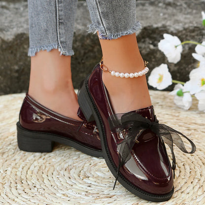 Glorette - Women's casual moccasins