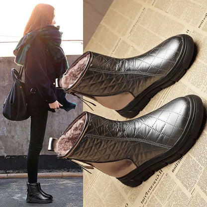 Stella Marie - Super Comfortable and Warm Boot