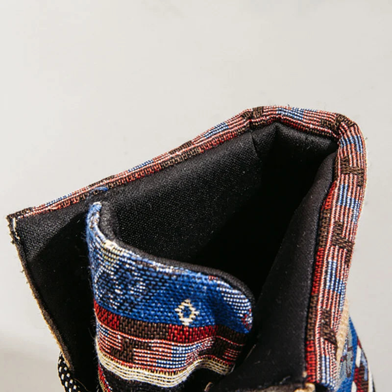 Bahia - Bota Primaveril Confortável e Quentinha