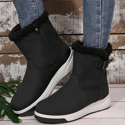 Wanna Maire - Bottes d'automne et d'hiver