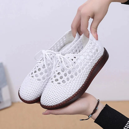 RAFEZZI Cleopatra Sneakers - Comfortable and elegant (Genuine Leather)