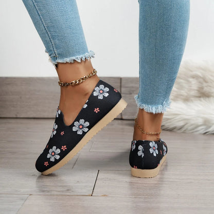 Dina Flor - Casual Tennis Shoes