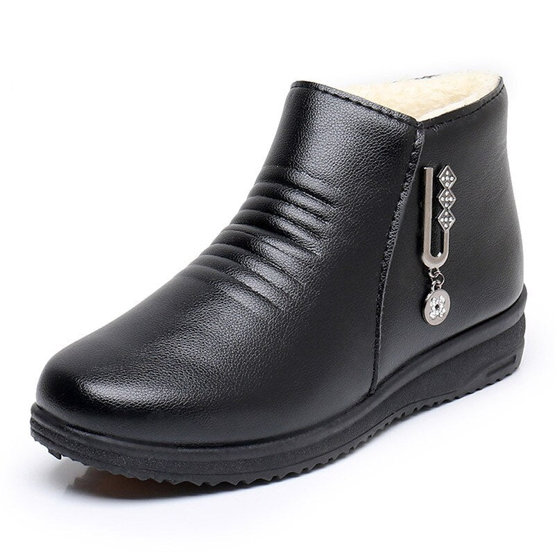 Nice Autumn & Winter Boot - Waterproof and velvety