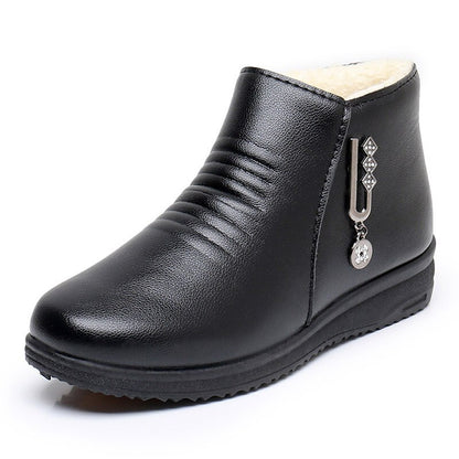 Nice Autumn & Winter Boot - Waterproof and velvety