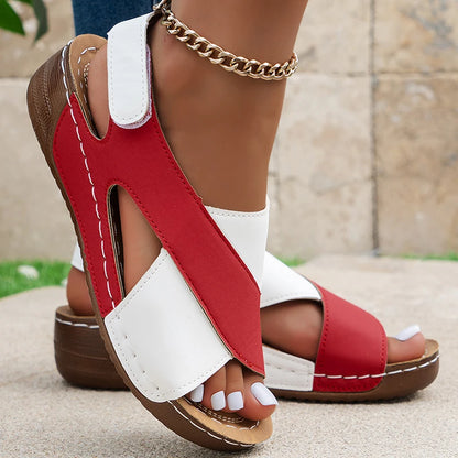 Hellan Regine - Sandals (Semi-Orthopaedic)