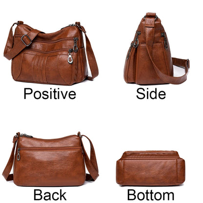 Bolsa "Essência Urbana" – Elegância Casual