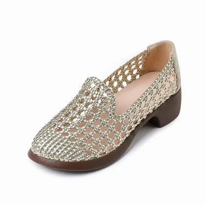 RAFEZZI Cleopatra Loafer - Comfortable and elegant (Genuine Leather)
