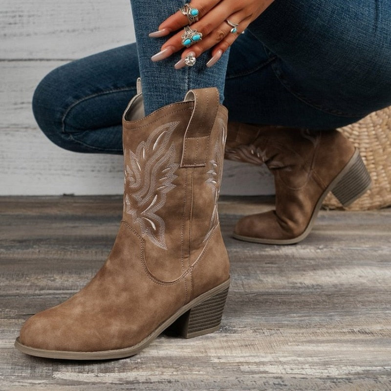 Seville - Casual Boot