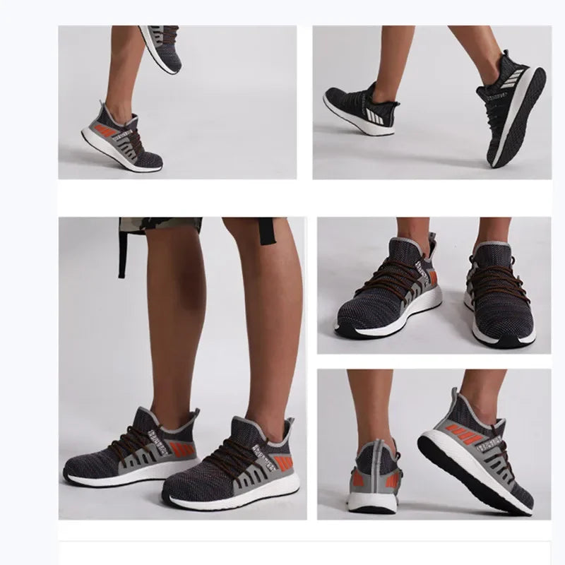 ALDOX™ Indestructible Trainers (Safety Footwear)