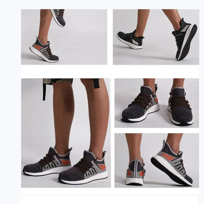 ALDOX™ Indestructible Trainers (Safety Footwear)
