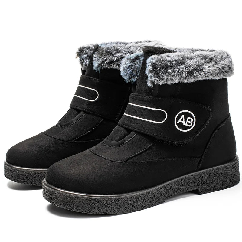 Roberta Boot – Sweetness, warmth, and style for winter ❄️