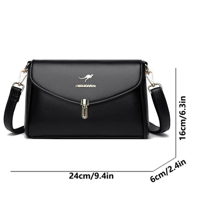 Luna Crossbody – Elegant Shoulder Bag