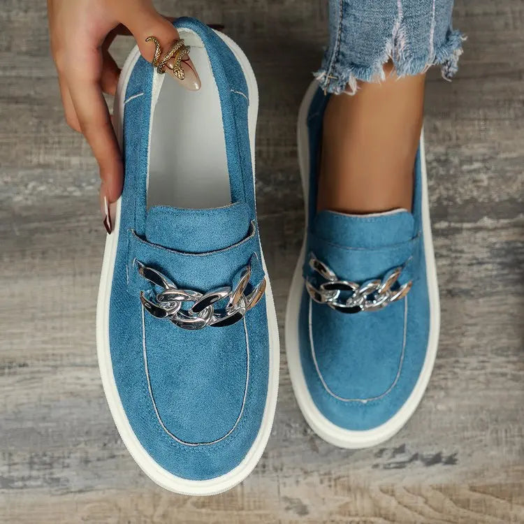 Irinna Marie Sneakers - Elegant, Fashionable, and Comfortable