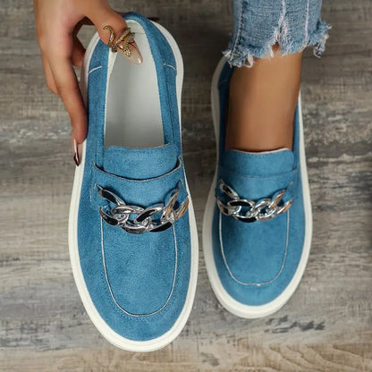 Irinna Marie Sneakers - Elegant, Fashionable, and Comfortable