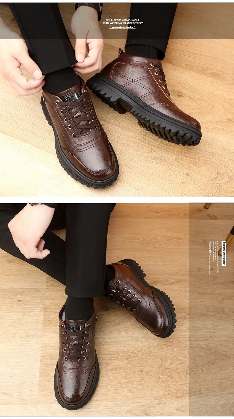 Tassel Soft – Botim Homem
