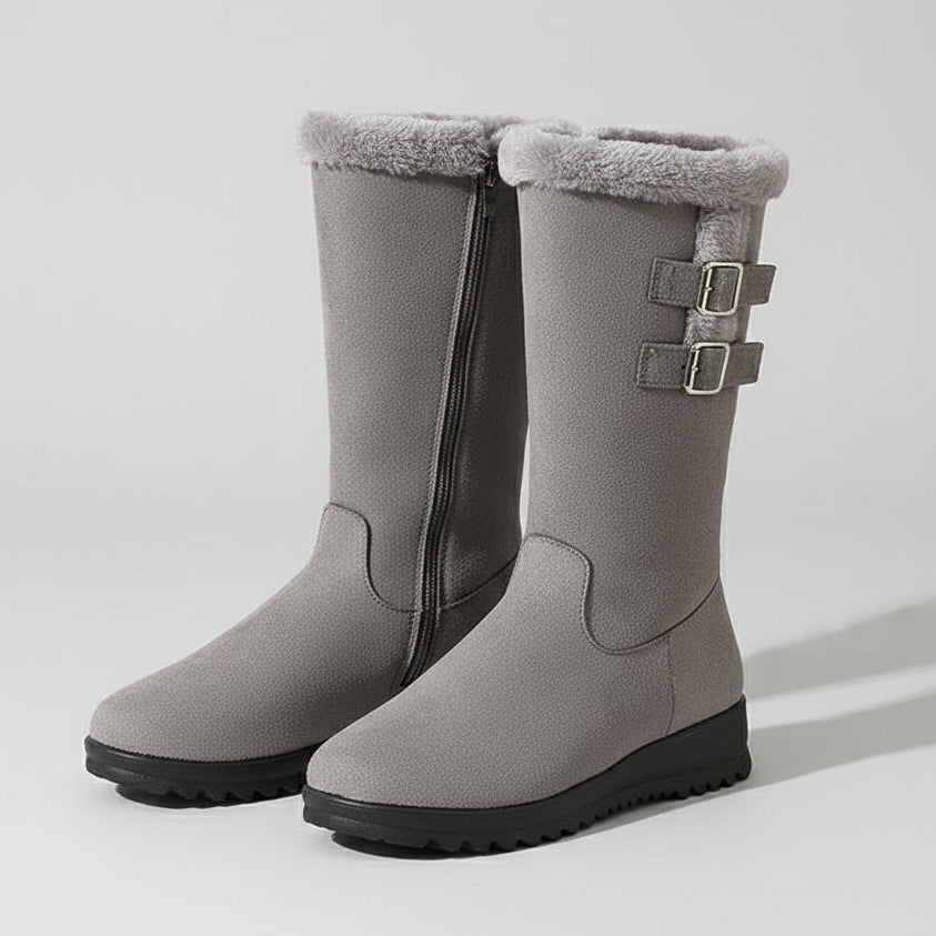 Marana - Faux Fur Lined Boots