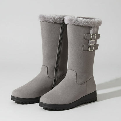 Marana - Faux Fur Lined Boots