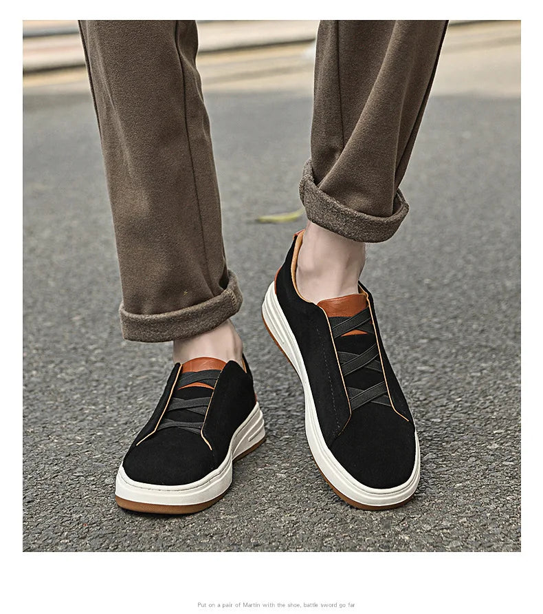 Lusitanna Drive Leather Loafer